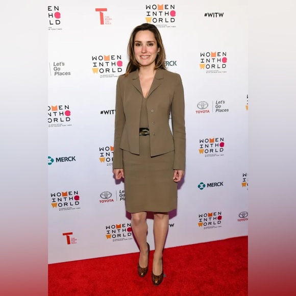 Margaret Brennan LIFE SIZE Cardboard Cutout with FREE SHIPPING